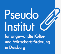 Pseudo-Institut für angewandte Kultur- und Wirtschaftsförderung in Duisburg
